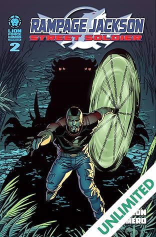 Rampage Jackson: Street Soldier #2